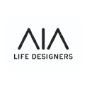Logo AIA life designers