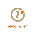 Logo Habitat 44