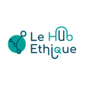 Logo Le Hub Éthique